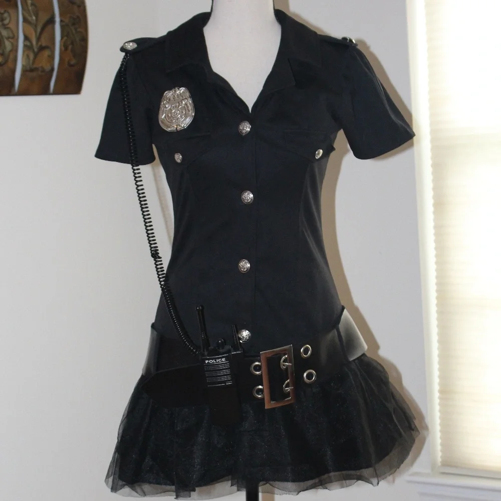 Spirit, Sergeant Sassy Tween Costume size M/L 12-14